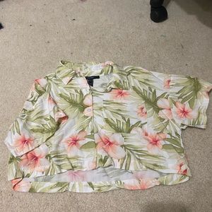 Hawaiian top